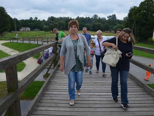 Pociągiem do przyrody - Kolejny wycieczkowy weekend za nami