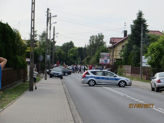 Chcą protestować do skutku