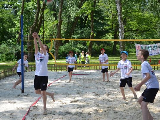 "Miejski EkoPokład" pełen dzieci