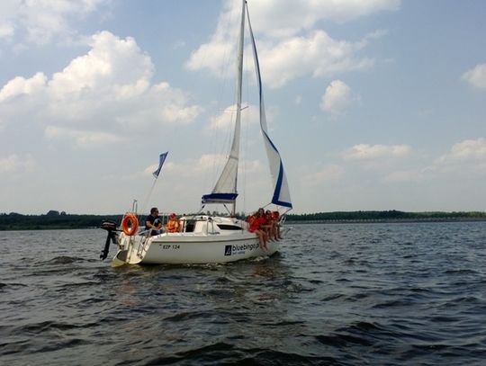 Optimistycznie z Tomaszowskim Klubem Żeglarskim Optimistycznie z Tomaszowskim Klubem Żeglarskim