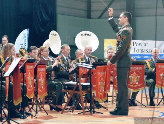 Koncert Reprezentacyjnej Orkiestry Republiki Białorusi