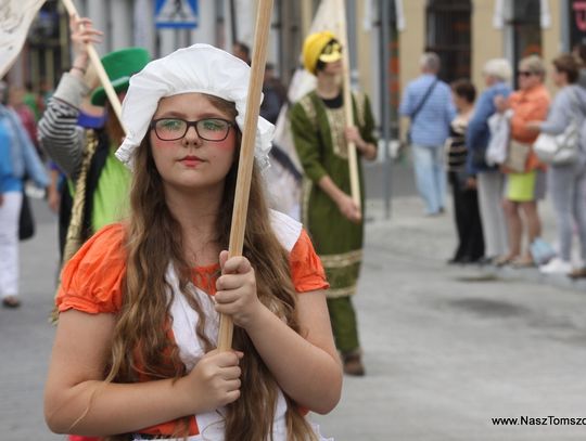 Kolorowa parada przeszła ulicami miasta