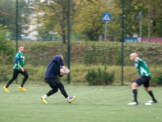 Trenują przed Pucharem Polski