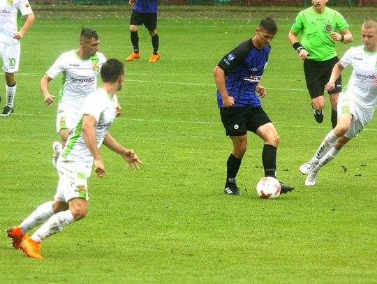 (FOTO) RKS Lechia - Pelikan Łowicz