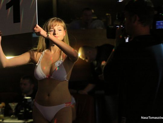 2012.07.20 - Casting na Ring Girls