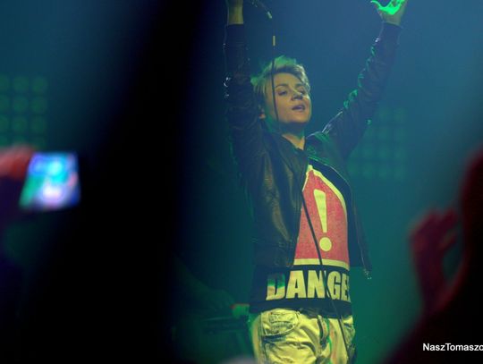 Pacyfistycznie z Marią Peszek