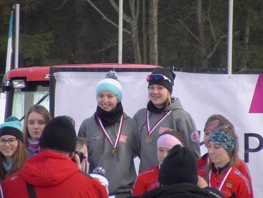 Jeszcze więcej medali dla tomaszowskiej młodzieży Jeszcze więcej medali dla tomaszowskiej młodzieży