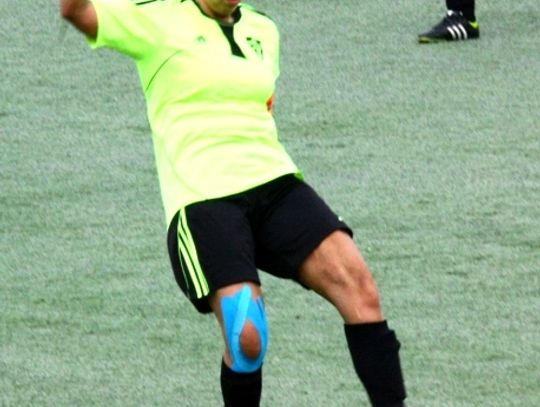 Do końca rozgrywek ligowych pozostało 6 kolejek. 