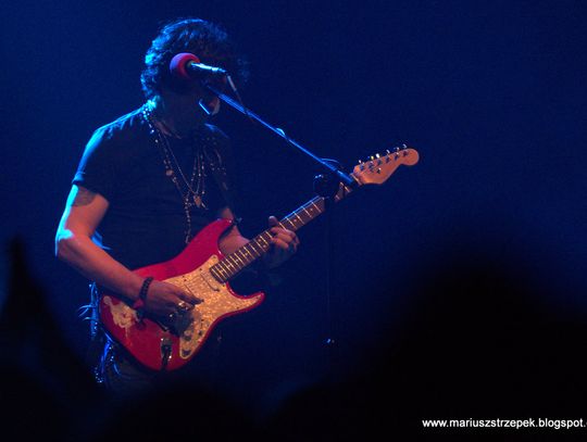 Byliście na wczorajszym koncercie Lady Pank?