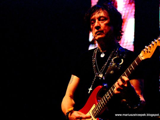 Byliście na wczorajszym koncercie Lady Pank?