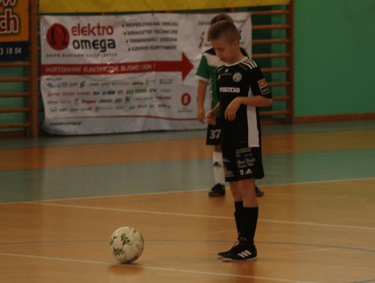 (FOTO) Bankier Cup 2018  - rocznik 2008