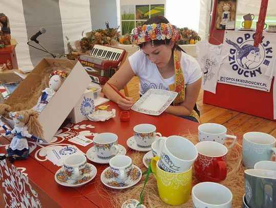 Trwają Dożynki Prezydenckie w Spale Trwają Dożynki Prezydenckie w Spale