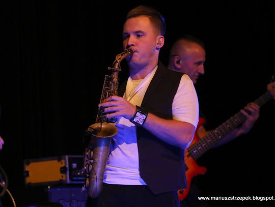 Jazzowy wieczór w Niewiadowie