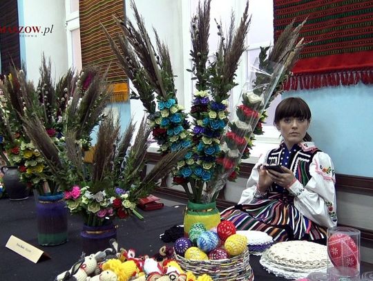 XXX Kiermasz Palm i Pisanek w muzeum XXX Kiermasz Palm i Pisanek w muzeum