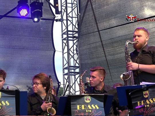 Dni Tomaszowa 2018. Koncert TM Brass