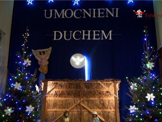 Pasterka w kościele pw. św. Rodziny przy ulicy Niskiej