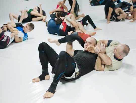 Kolejny prestiżowy trening w Academia Gorilla Tomaaszów