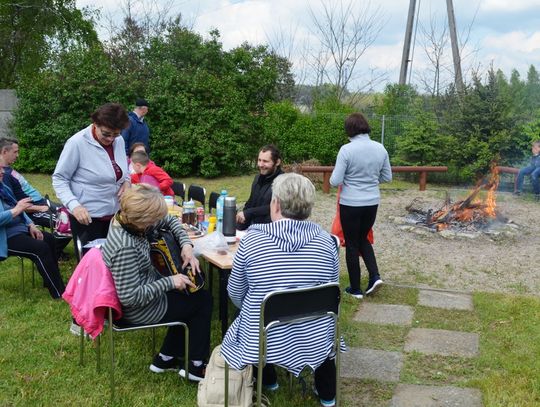 Na rowerach z biegiem Pilicy