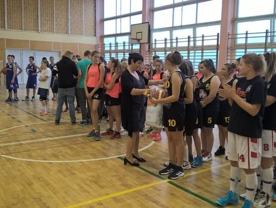 Finał Województwa w Orlikowej Lidze Mistrzów  w Koszykówce- Łódzkie 2015