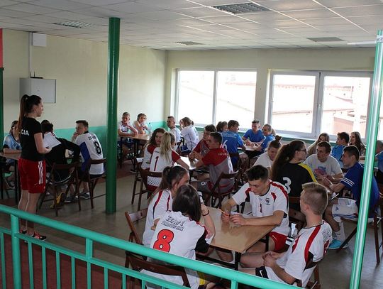 Policyjny konkurs dla szkół średnich w Tomaszowie rozstrzygnięty