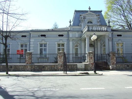 Urząd Stanu Cywilnego - Pałac dr. Serafina Rhode