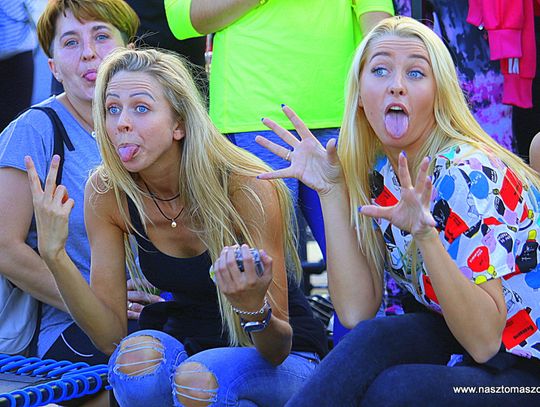 Takie rzeczy w Centrum miasta....