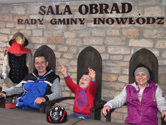 Na rowerach z biegiem Pilicy