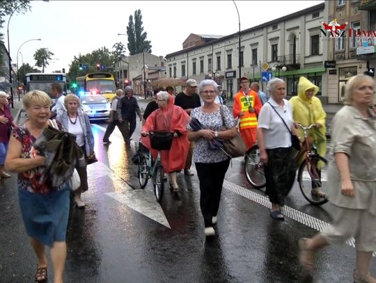 201. Piesza Tomaszowska Pielgrzymka na Jasną Górę