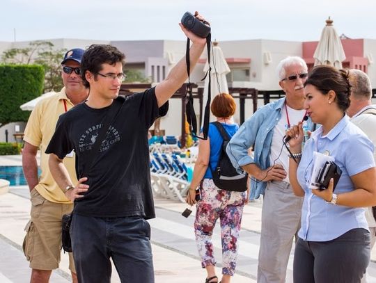 Jak to jest z tym Egiptem