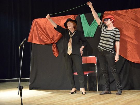 Premiera spektaklu „Cukinodo, Cukinoda”