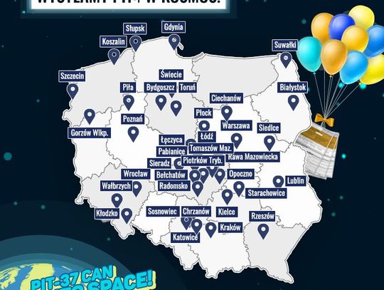 Konferencja prasowa partii &quot;Wolność&quot; przeciwko podatkowi dochodowemu