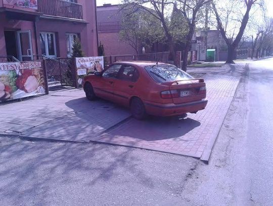 Jeździć po tomaszowsku