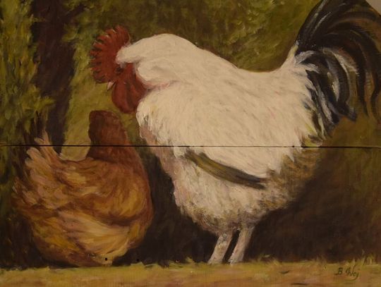 Wsi spokojna, wsi wesoła...