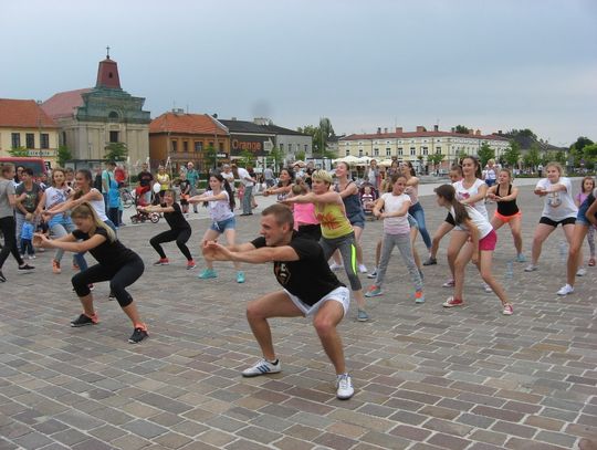 Kulturalny piątek w rytmie fit