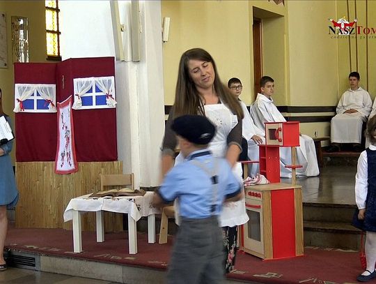 O życiu Filipa Neri w kościele pw. św. Rodziny O życiu Filipa Neri w kościele pw. św. Rodziny