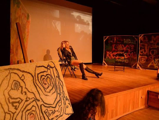 Ta droga prowadzi do nikąd