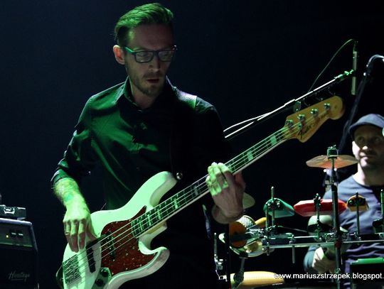 Lao Che na Halloween - koncert w Wytwórni