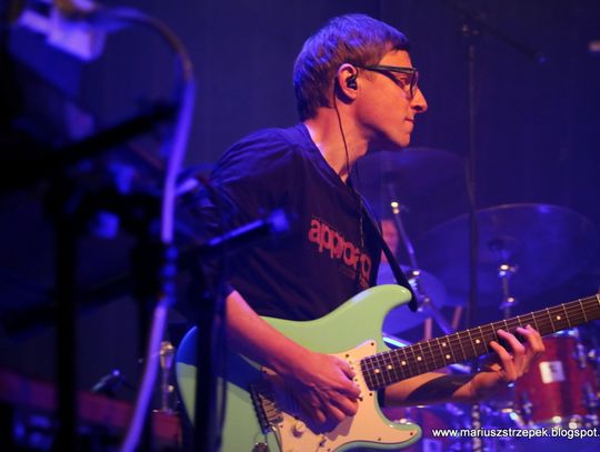 Jazzowy wieczór w Niewiadowie