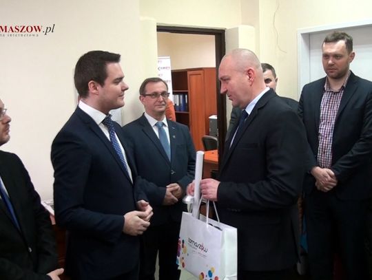 Otwarcie Biura Poselskiego Łukasza Rzepeckiego