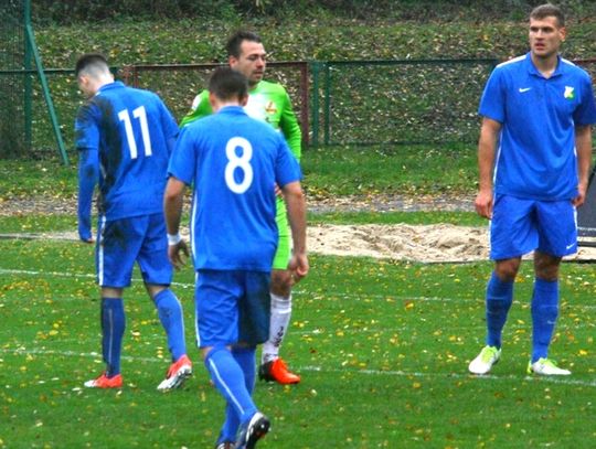 Żytek uratował punkt Żytek uratował punkt