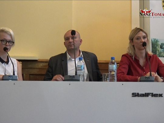 Spotkanie w sprawie projektu Mieszkanie TM Plus