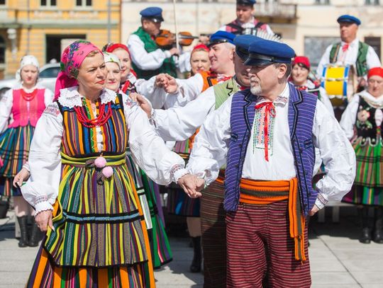 Jarmark Wielkanocny na PL. Kościuszki