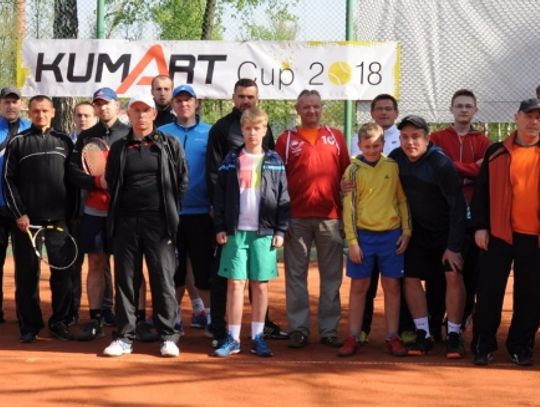 Krzysztof Wieteska triumfatorem KUMART CUP 2018