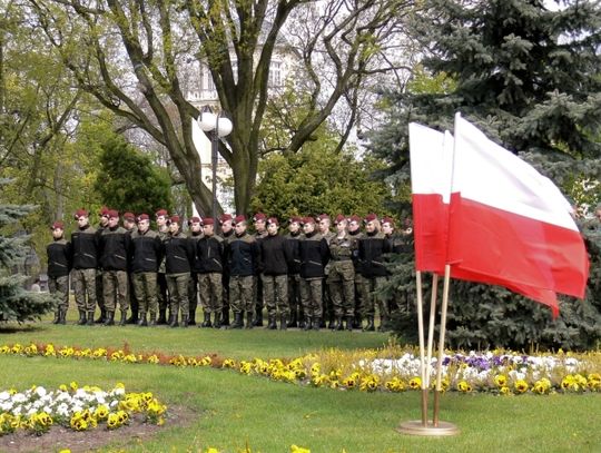 Dzień Flagi w Tomaszowie