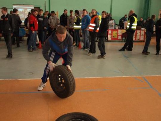 Edukacja zawodowa na wesoło w ZSP nr 3