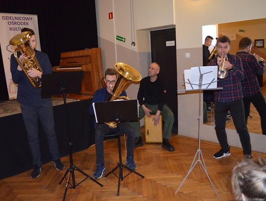 Kolejna audycja „Czym jest muzyka?”