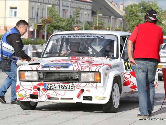 Klasyki na Starcie - 2. Rajd Doliny Krzemionki