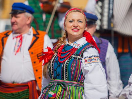 Jarmark Wielkanocny na PL. Kościuszki