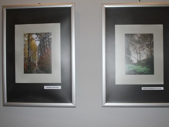 "TUTAJ JESTEM GDZIE BYŁEM" - wernisaż wystawy fotograficznej