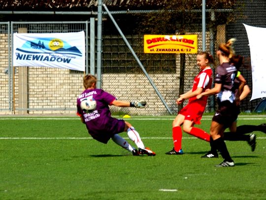 Nagrodą za agresywną grę, był szybki gol, który ułożył przebieg tej rywalizacji. 